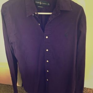 Ralph Lauren long sleeve button down Men’s
